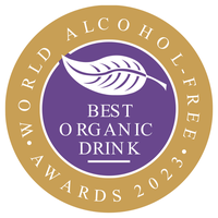 Best Organic Drink, World Alcohol-Free Awards Londres 2023