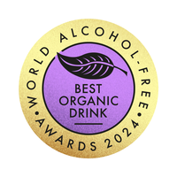 Best Organic Drink, World Alcohol-Free Awards Londres 2024