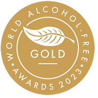 Médaille d'Or, World Alcohol-Free Awards Londres 2023