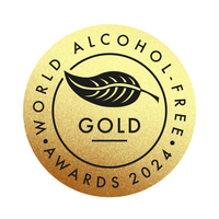 Médaille d'Or, World Alcohol-Free Awards Londres 2024