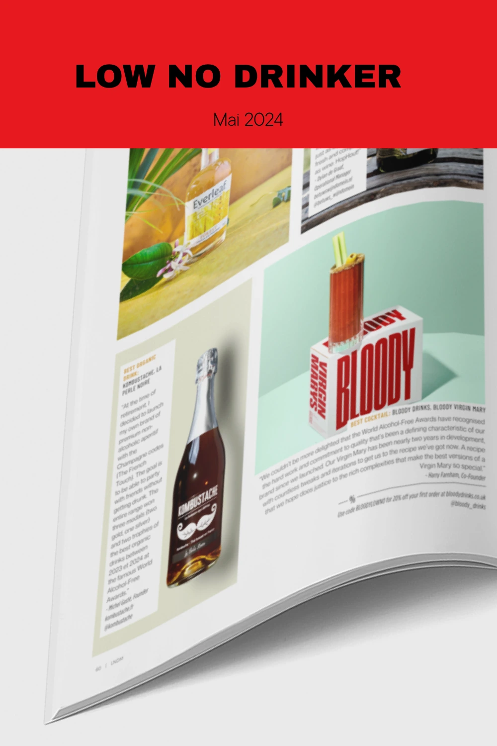 Article Low No Drinker