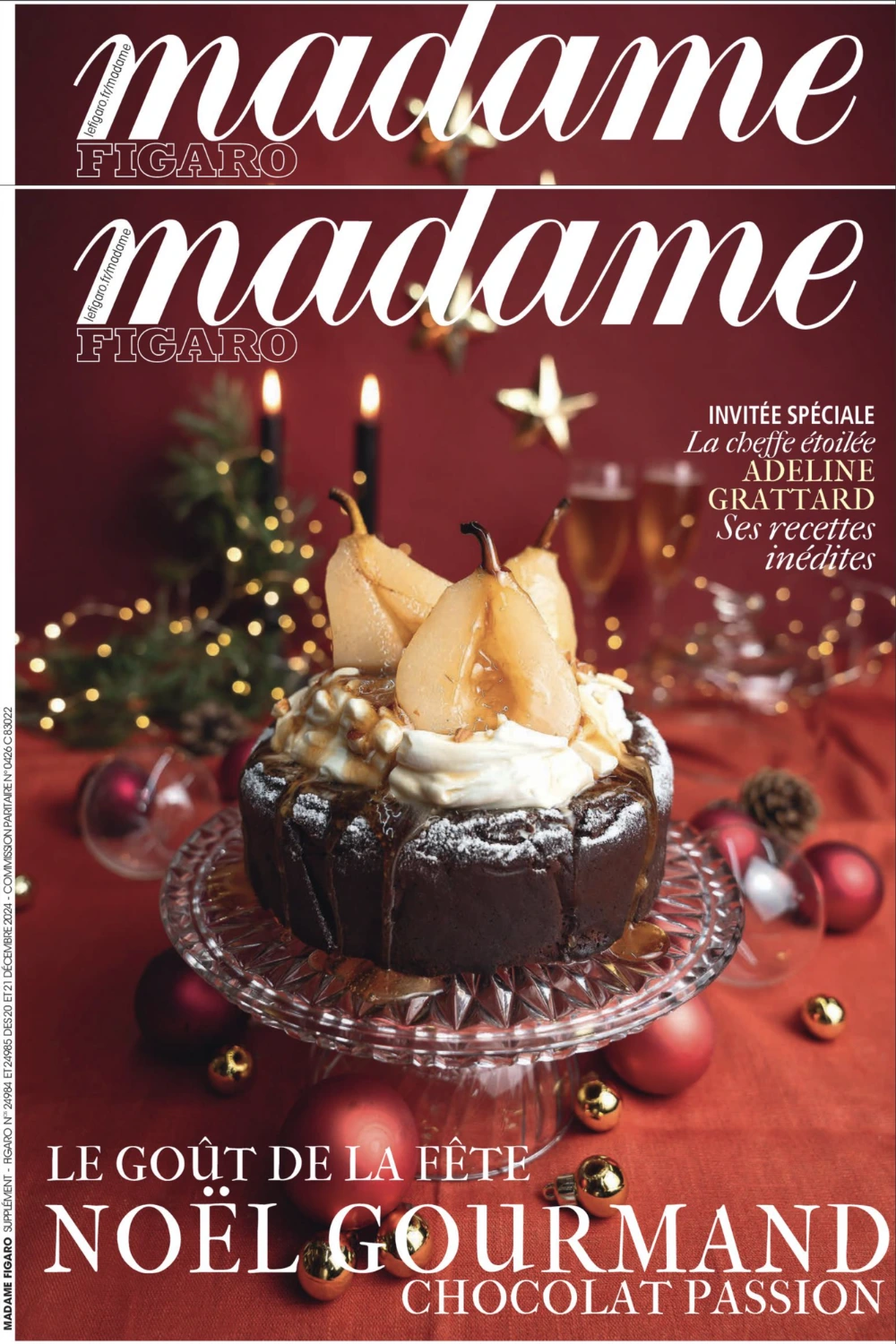 Article Madame Figaro 1