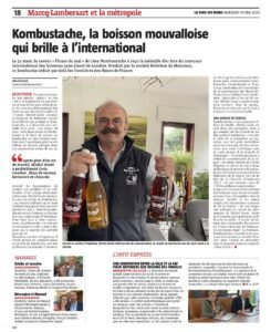 La Voix du Nord mai 2023