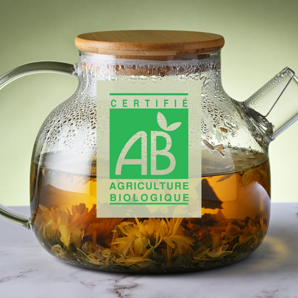 Logo de certification Bio AB Agriculture Biologique
