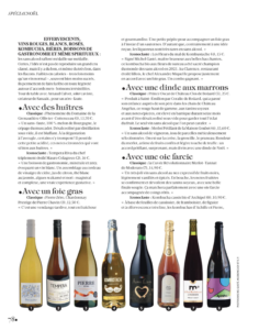 Madame Figaro dec 2024